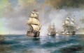 aivazovskiy brig mercury 1892 battleships
